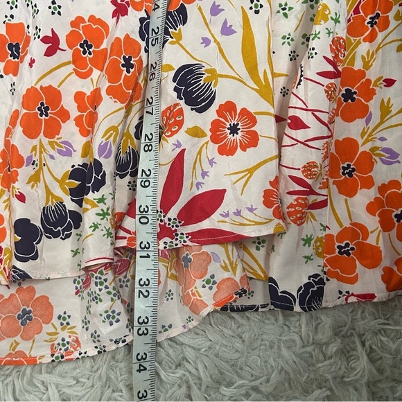 Free People Strawberry Fields Mini Dress- Floral - Picture 14 of 14